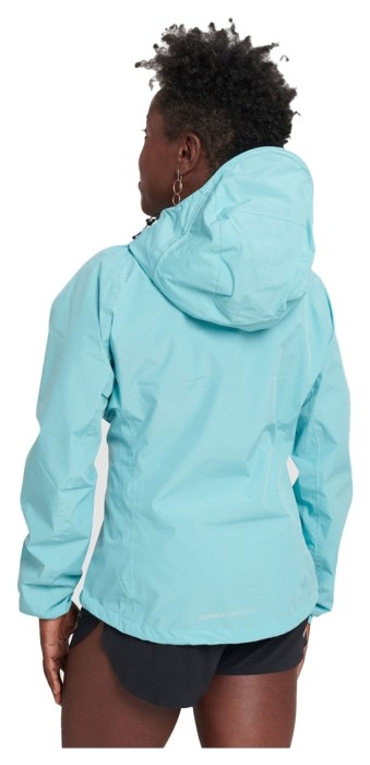 Куртка Ultimate Direction Deluge для жінок vintage turquoise