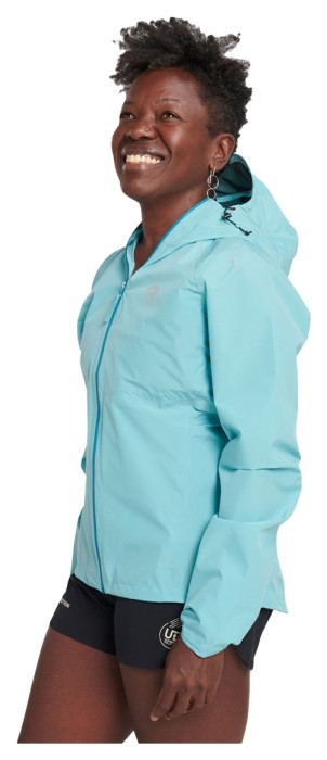 Куртка Ultimate Direction Deluge для жінок vintage turquoise