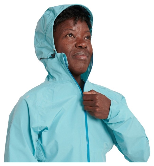 Куртка Ultimate Direction Deluge для жінок vintage turquoise