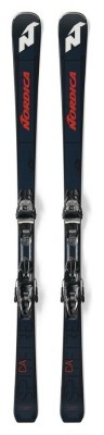 Комплект Nordica SPITFIRE CA FDT+TP2 COMP10 162см Blue/red/black (0A0246+0C8020SA001)