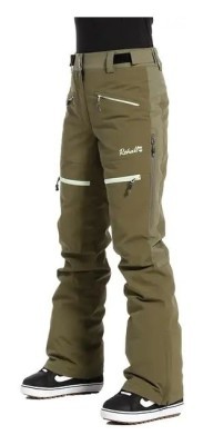 Штани Rehall Jaydi для жінок 2023 olive