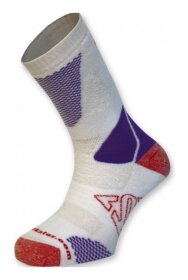 Шкарпетки K2 Skate Fitness white lilac