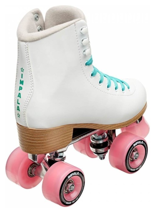 Ролики Impala White