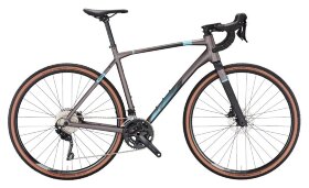 Велосипед KTM X-STRADA 20 M/55 сірий