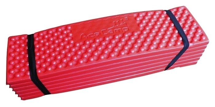 Коврик AceCamp Portable Sleeping Pad red