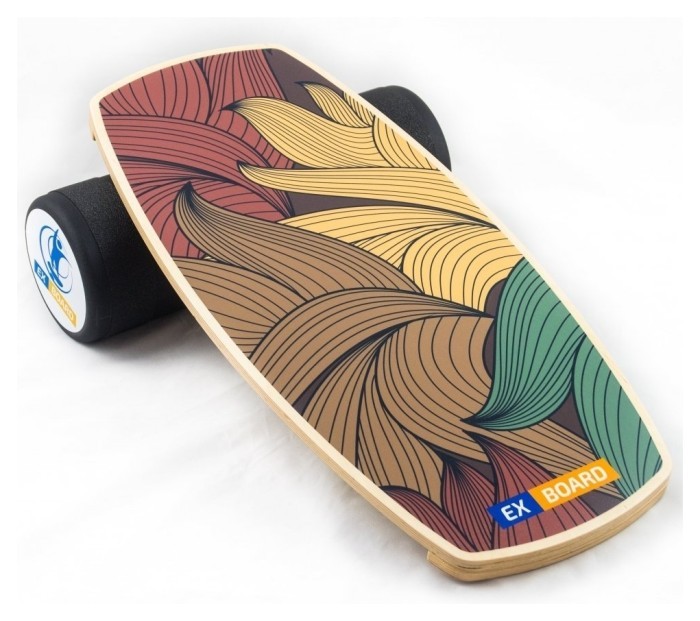 Балансборд Ex-board Leaf
