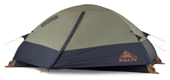 Намет Kelty Late Start 1 grey-navy