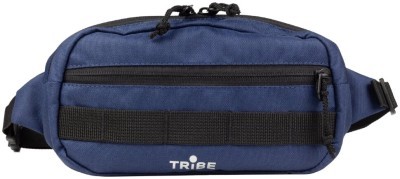 Поясна сумка Tribe Waist bag 2,5 L T-ID-0002, blue