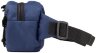 Поясна сумка Tribe Waist bag 2,5 L T-ID-0002, blue Фото - 2