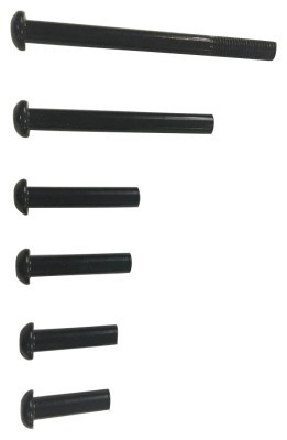 Набір осей (передні та задні)