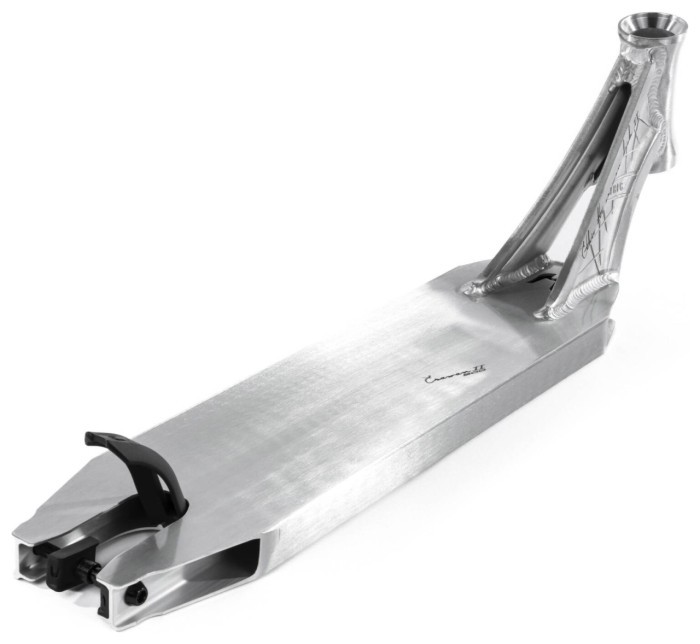 Дека Ethic Erawan V2 Pro Scooter 540 - Raw