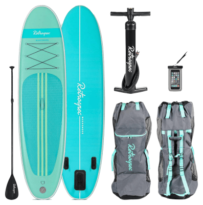 Надувна SUP дошка Retrospec Weekender 10 - Seafoam