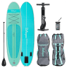 Надувна SUP дошка Retrospec Weekender 10 - Seafoam