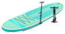 Надувна SUP дошка Retrospec Weekender 10 - Seafoam Фото - 1