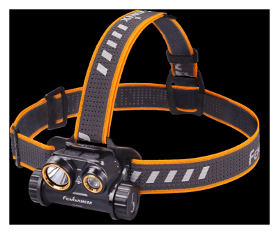 Налобний ліхтар Fenix HM65R