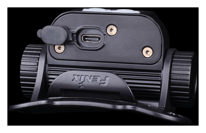 Налобний ліхтар Fenix HM65R