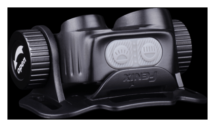 Налобний ліхтар Fenix HM65R