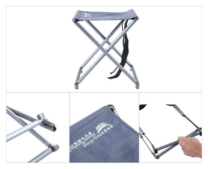 Складний стілець BRS-D21