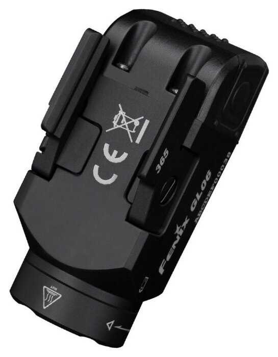 Ліхтар до пістолета Fenix GL06-365