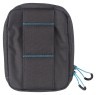 Гаманець Lifeventure на шию RFID Travel Neck Pouch black Фото - 1