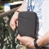 Гаманець Lifeventure на шию RFID Travel Neck Pouch black Фото - 3
