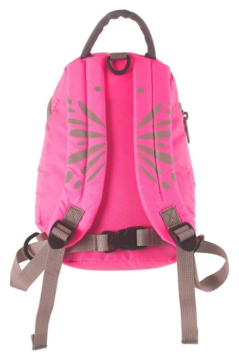 Рюкзак Little Life Hi-Vis Action Toddler Butterfly