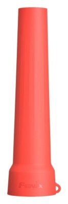 Дифузійний фільтр силіконовий Fenix AOT-04 червоний для ліхтарів серії PD, TK, WF, HT