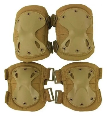 Комплект захисту RMG тактичний, бежевий