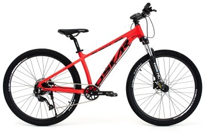 Велосипед Oskar Ranger 2.0 29" 17" червоний матовий 2026