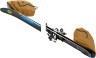 Чохол для лиж Thule RoundTrip Ski Bag 192cm (Black) (TH 3204359) Фото - 2