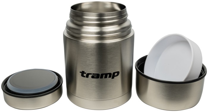 Термос Tramp з широким горлом 0,7л UTRC-078