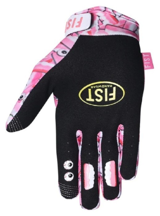 Рукавички Fist TOOTH HURTY - Small