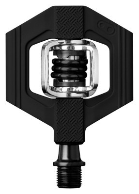 Педалі для велосипеда Crankbrothers CANDY 1 Black (16169)