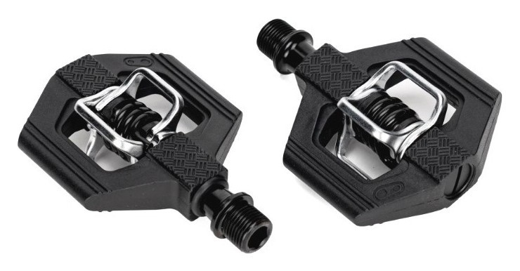 Педалі для велосипеда Crankbrothers CANDY 1 Black (16169)