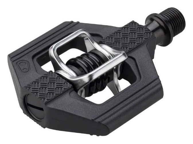 Педалі для велосипеда Crankbrothers CANDY 1 Black (16169)