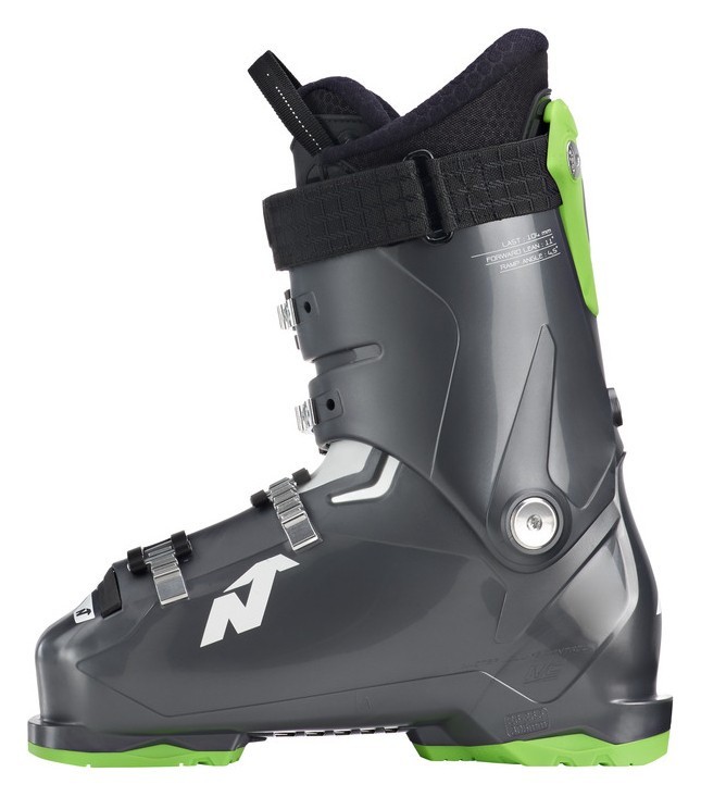 Черевики гірськолижні Nordica THE CRUISE 90 42 (270мм) Anthracite/green/white (05064800-WRH)