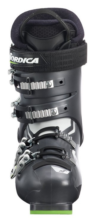 Черевики гірськолижні Nordica THE CRUISE 90 42 (270мм) Anthracite/green/white (05064800-WRH)