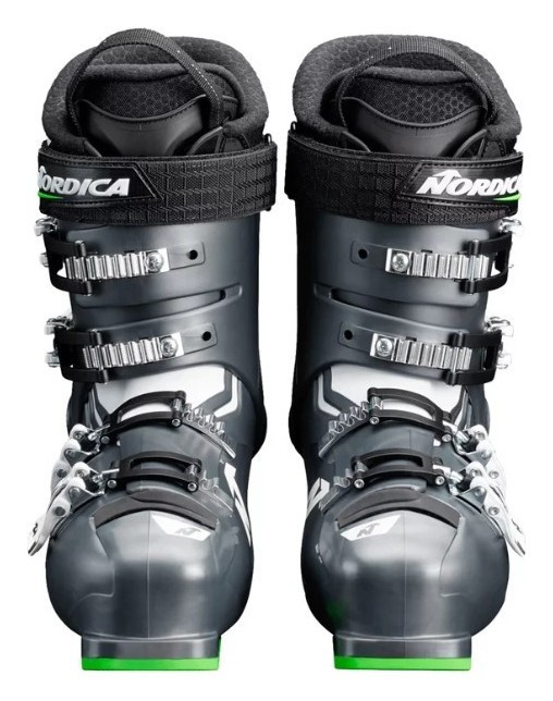 Черевики гірськолижні Nordica THE CRUISE 90 42 (270мм) Anthracite/green/white (05064800-WRH)