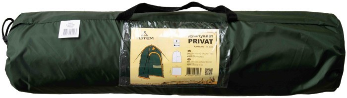 Тент Totem Privat (душ/туалет)