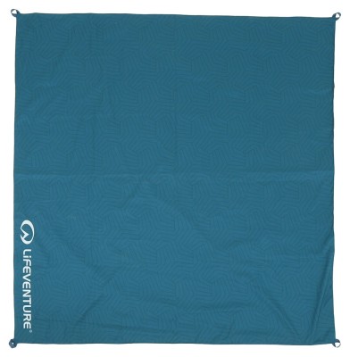 Lifeventure ковдру Picnic Blanket plain