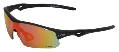 Окуляри спортивні сонцезахисні Leki SPORT VISION Matt black (369450510)