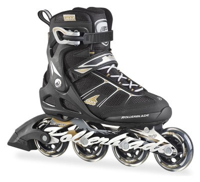 Роликові коньки для дорослих Rollerblade MACROBLADE 80 W 35 (5US) 220мм Black/gold (07502300 944)