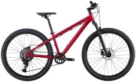 Велосипед 26&quot; Pride MARVEL 6.2 рама - XS 2025 червоний
