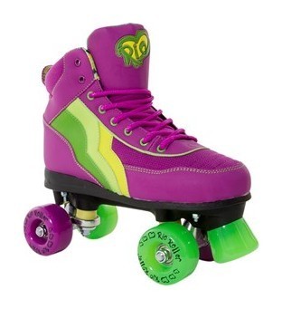 Роликові ковзани Rio Roller Grape 33 Purple