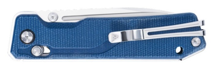 Ніж складаний SRM Rubik 7228B-ME2, блакитний