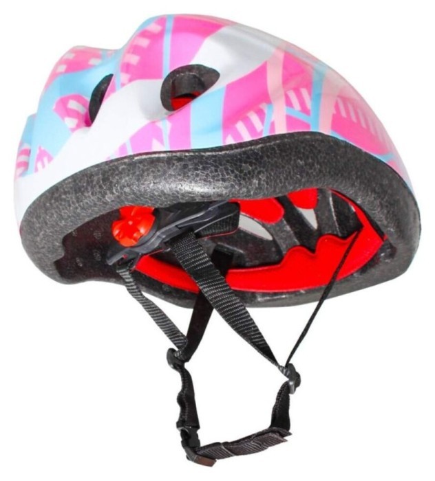 Шолом Maraton Discovery 7 кольорів, Розово-голубой