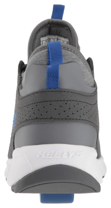 Роликові кросівки Heelys Piper Сірі - 31 розмір (100413)