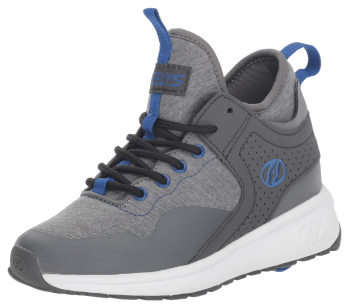 Роликові кросівки Heelys Piper Сірі - 31 розмір (100413)