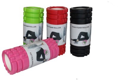 Валик масажний 33см Bavar Sport