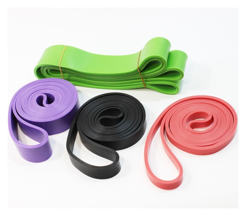 Набір резинок - петля для підтягувань (8891) Bavar Sport